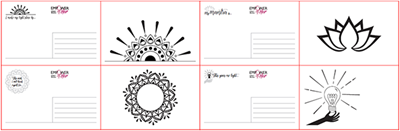 Postcards