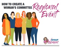 How to Create a Women's Committee Regional Event