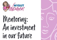 Mentoring: An investment in our future