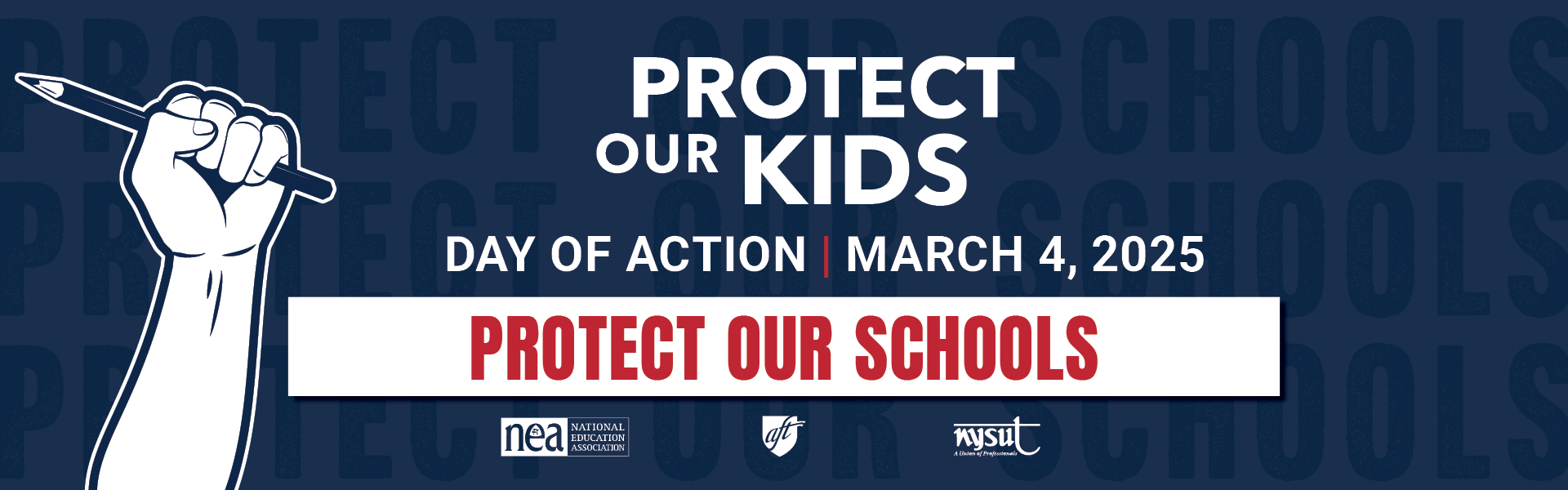 Protect Our Kids, Protect Our Schools
