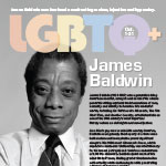 James Baldwin Thumbnail