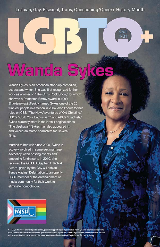 wanda sykes