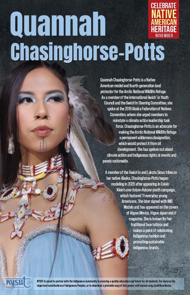 >Quannah Chasinghorse-Potts