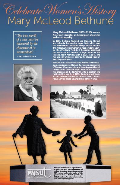  (516_19 Women's History Bethune)