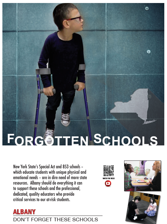 Forgotten Schools - 853