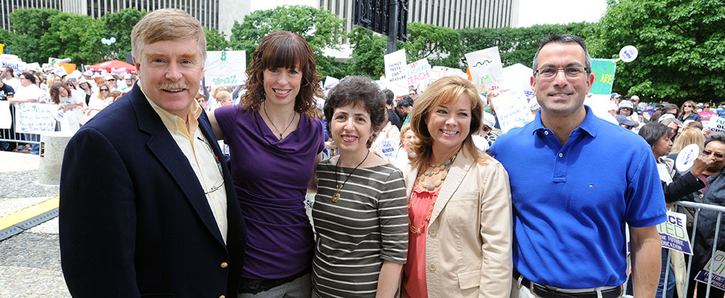 teachers of the year