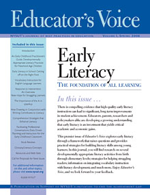 educator's voice