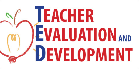 ted teacher evaluation and development