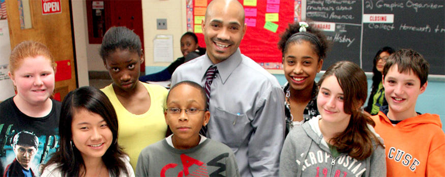 poughkeepsie classroom