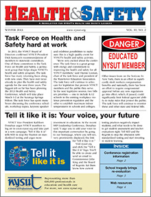 health and safety newsletter
