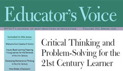 Educators Voice VIII