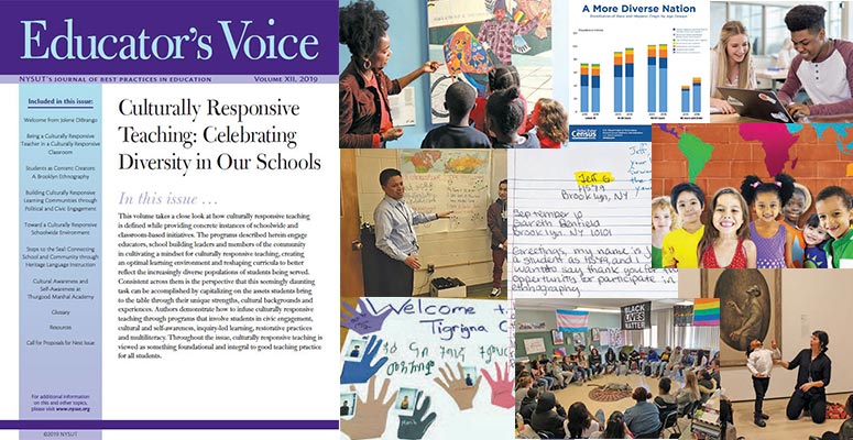 Educator's Voice XII