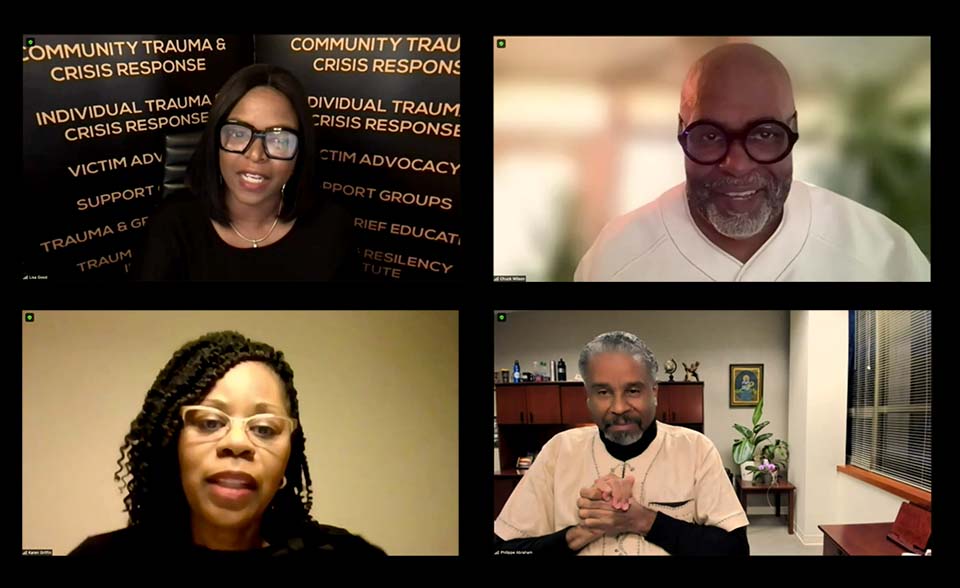 black history month event