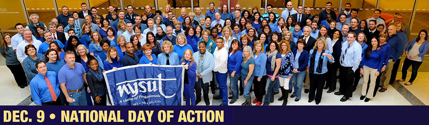 dec 9 - national day of action