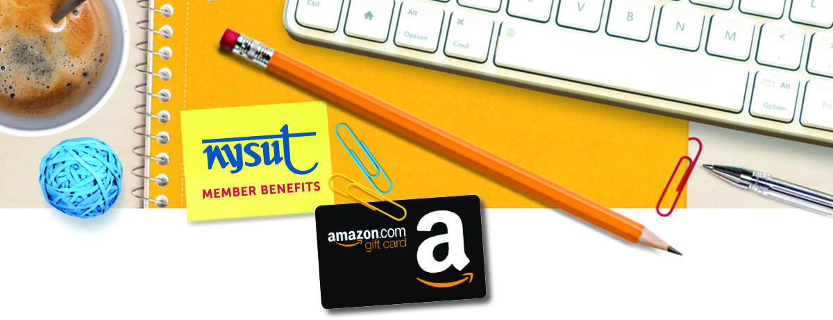 NYSUT Member Benefits - Amazon Offer