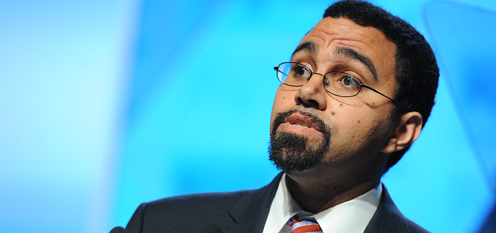 commissioner john king