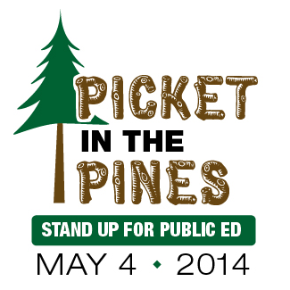 picket in the pines