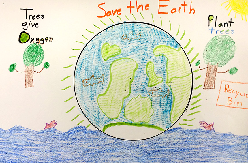 Unionists plan to celebrate the Earth