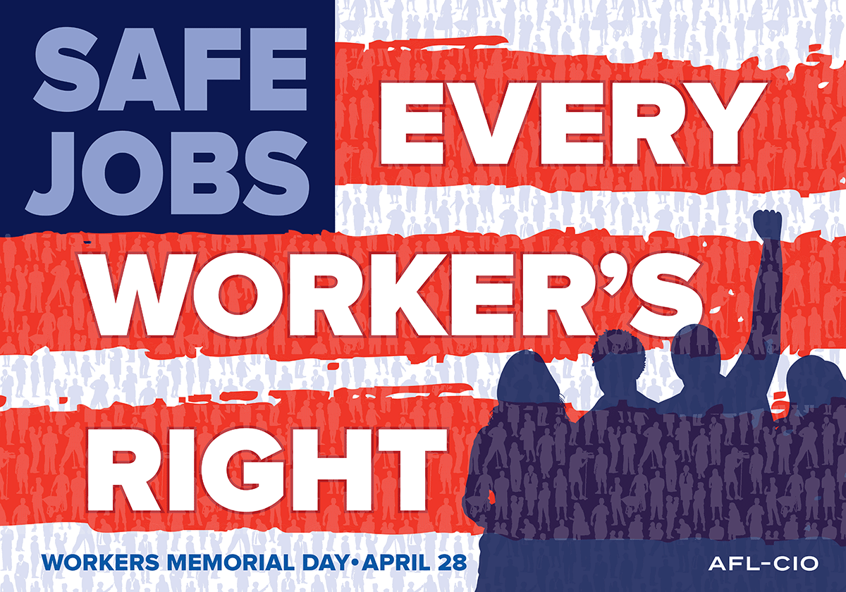 Advisory Workers Memorial Day to be commemorated Friday at NYSUT