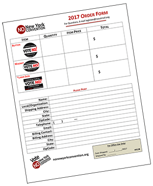 order form