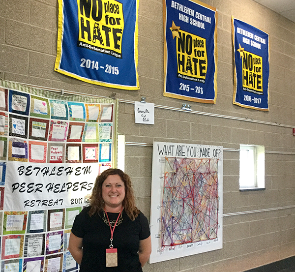 bethelehem - no place for hate