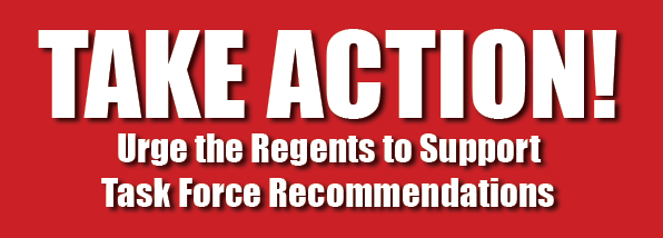 take action