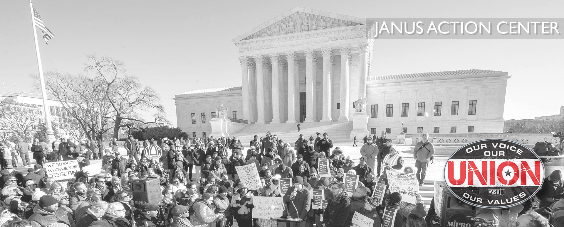 Janus Action Center Janus Action Center