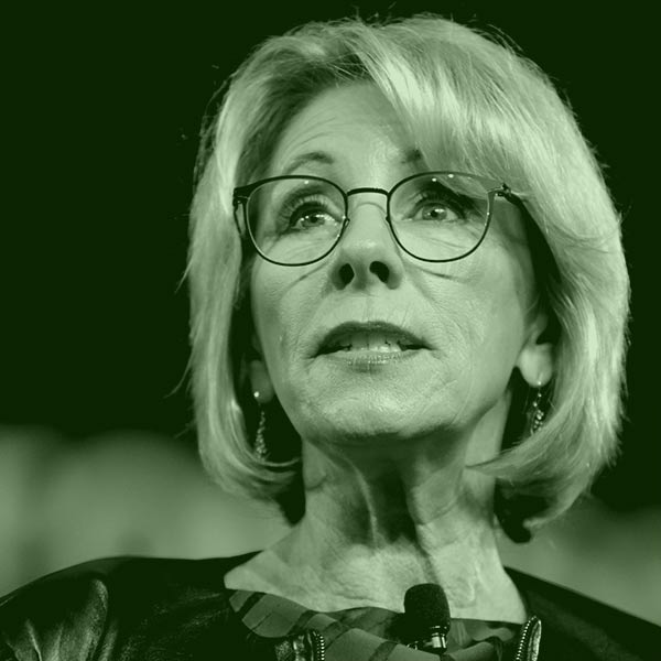 besty devos