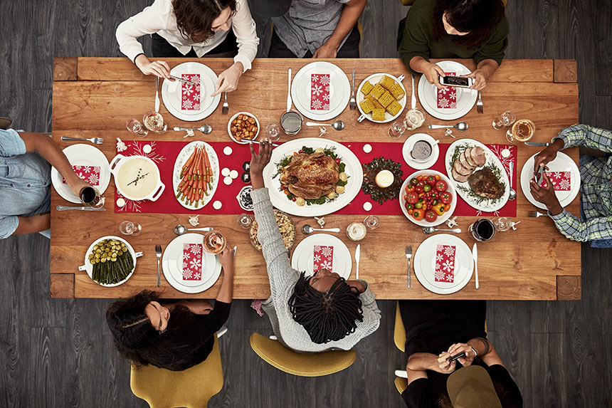 How to talk turkey about teaching at the Thanksgiving table