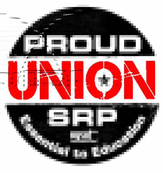 SRP Union Value Sticker