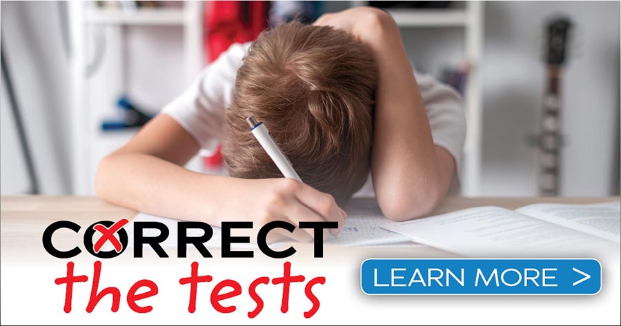 Correct the Tests