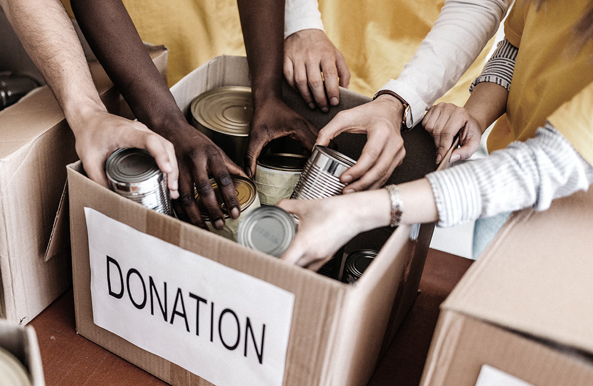 Orange County union’s fight against hunger goes yearround