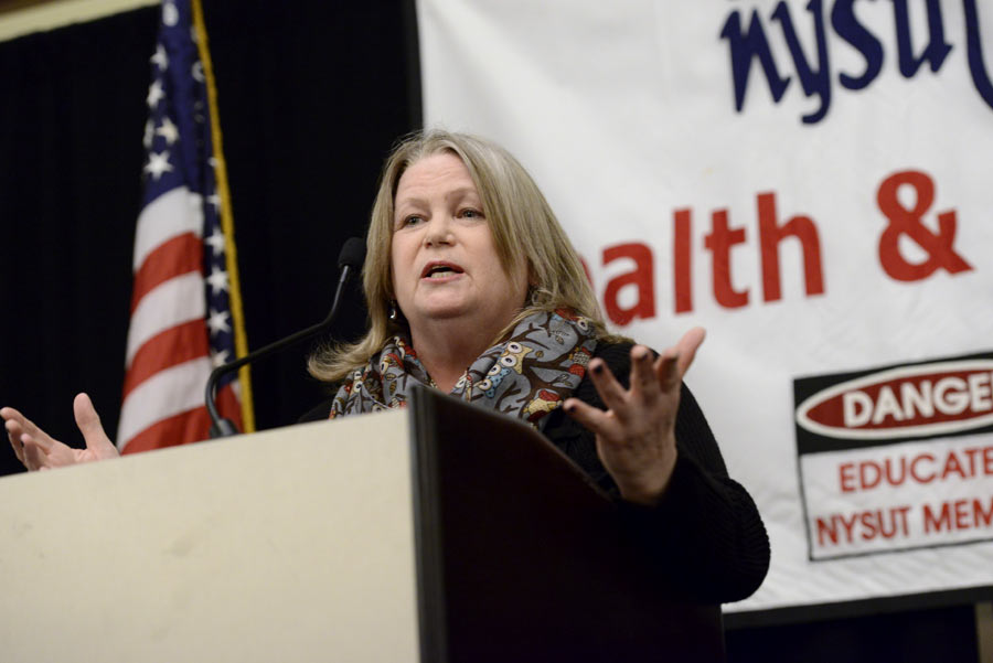 Brentwood Teacher Doggedly Pursues Answers To Problems Faced By
