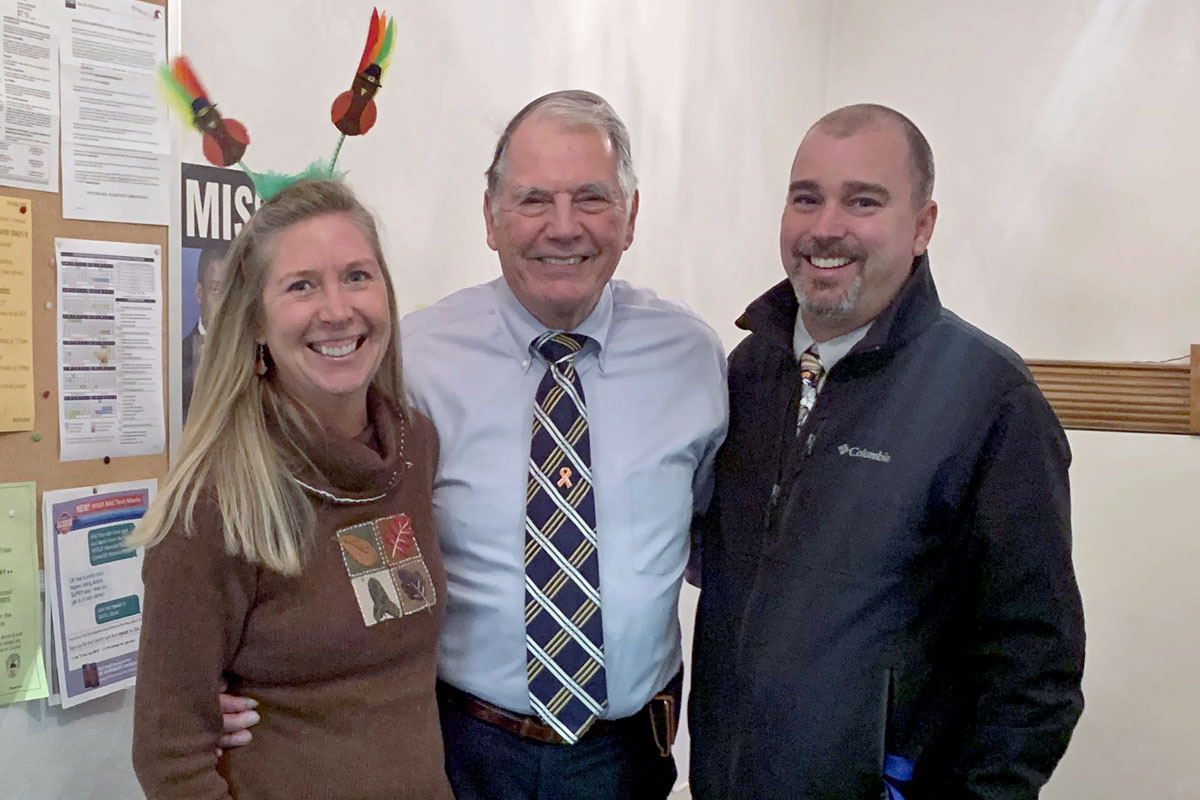 holiday giving buffalo