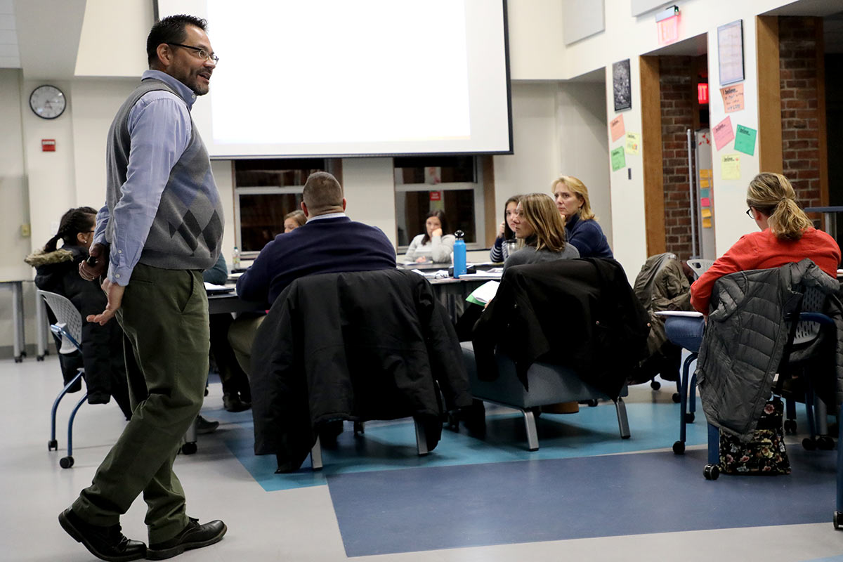 student debt workshop