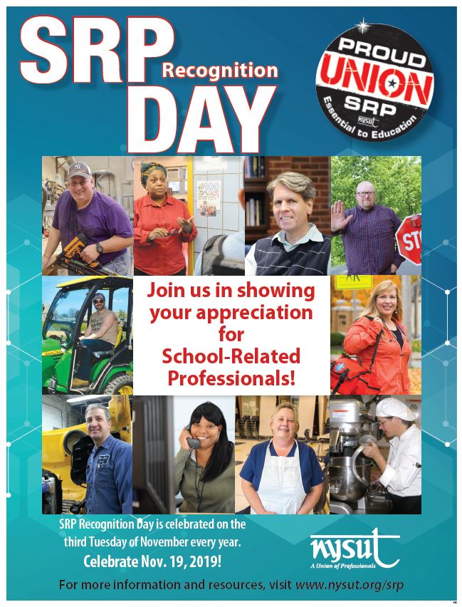 SRP Day Poster