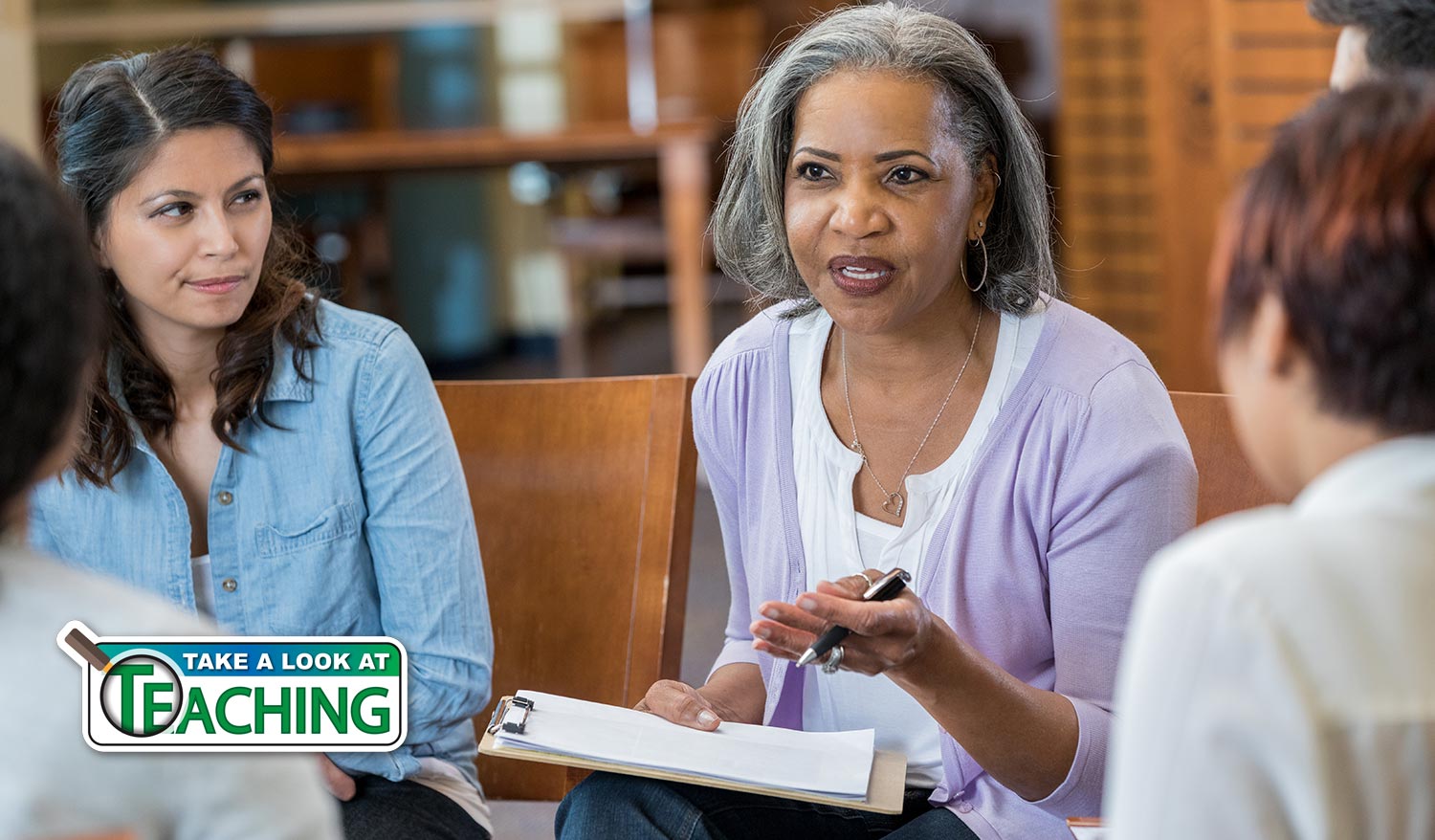 support new teachers