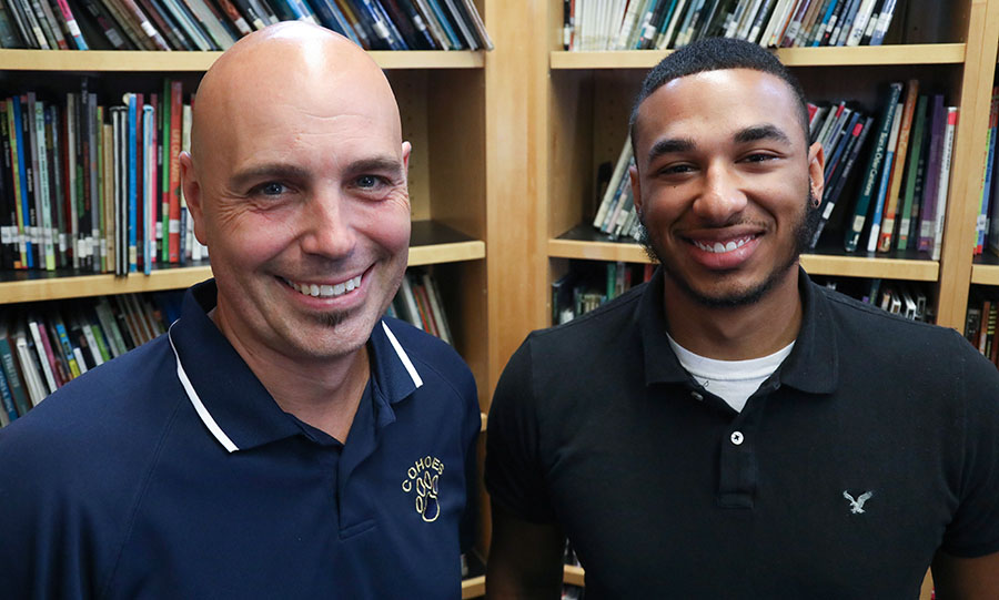 cohoes take a look at teaching