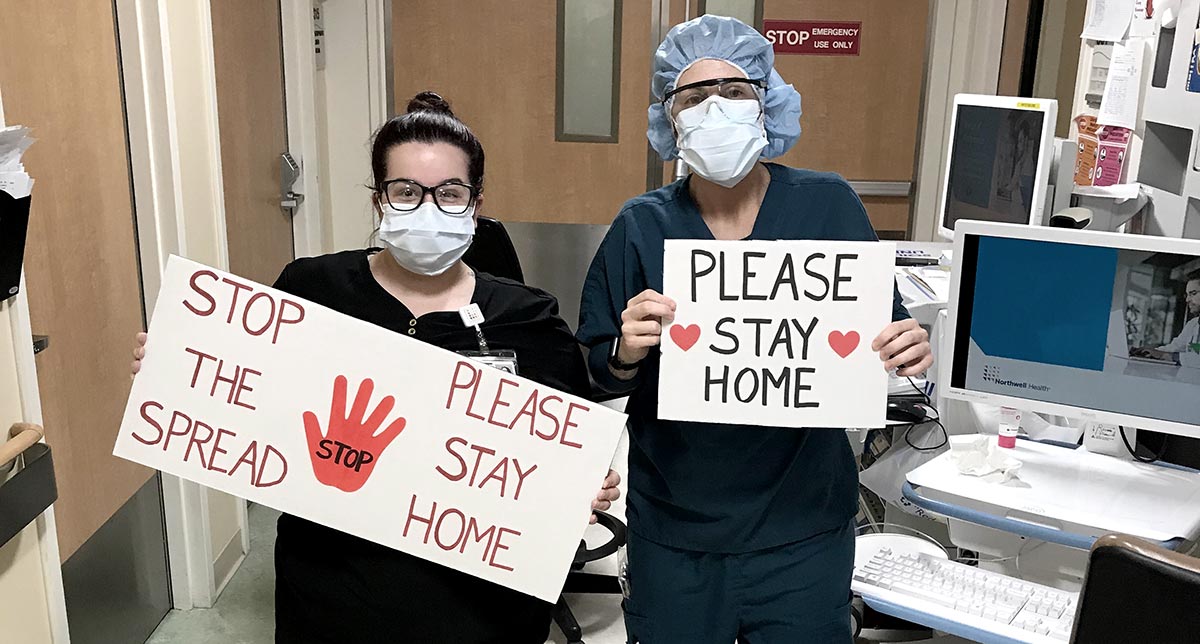 disaster relief for health care workers