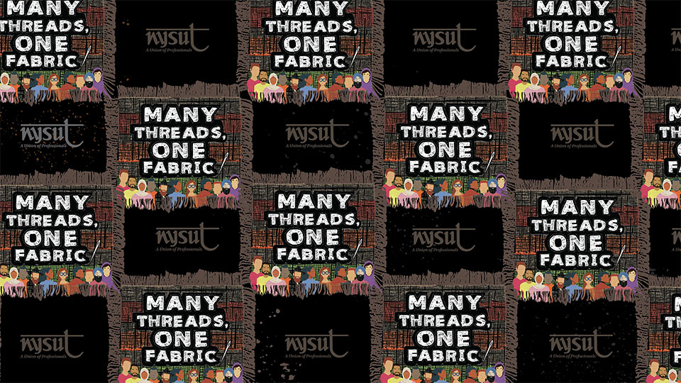 many threads