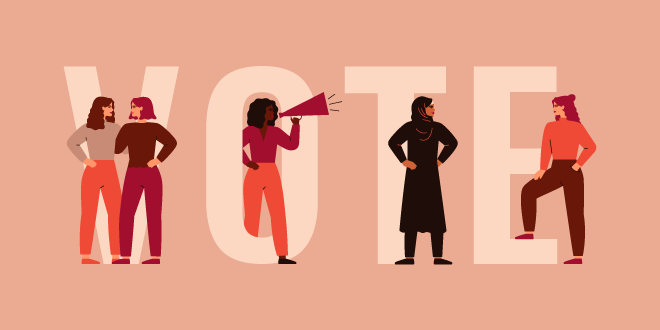 nysut women vote