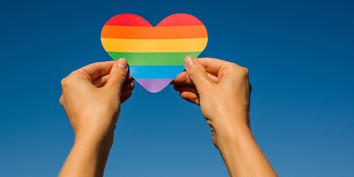 Celebrate Pride Month With These Resources
