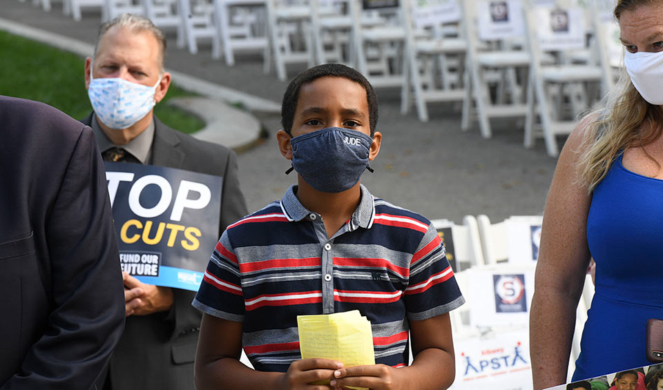 fund our future event