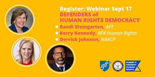 defenders of democracy