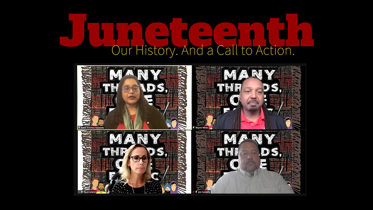 many htreads juneteenth