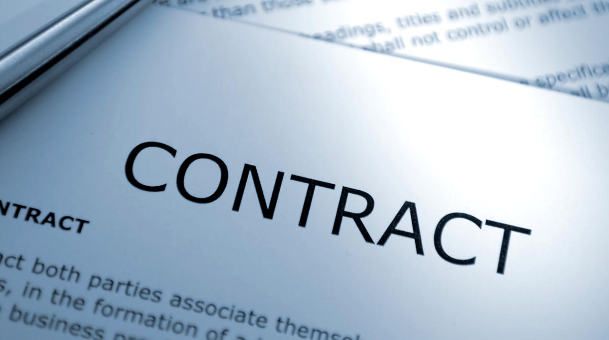 contract