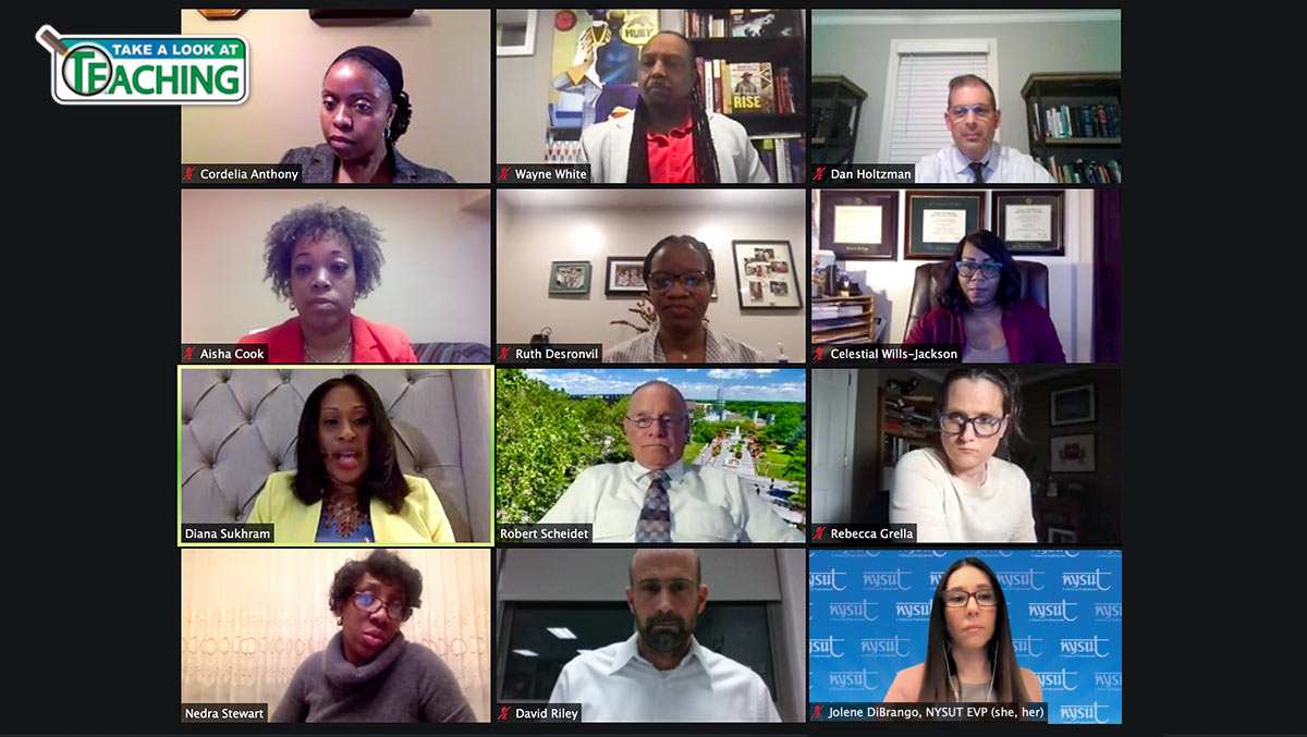 power of partnerships zoom