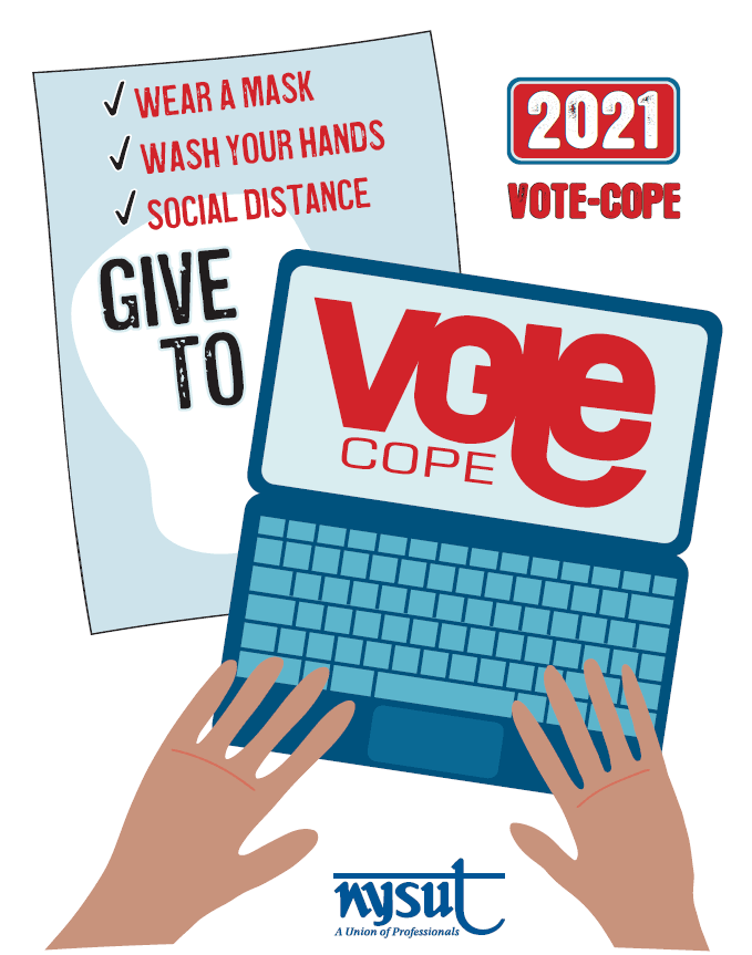 VOTE-COPE 2021
