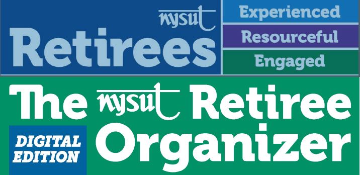 Retiree Organizer