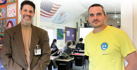 Grad Rates Soar At Alternative High School